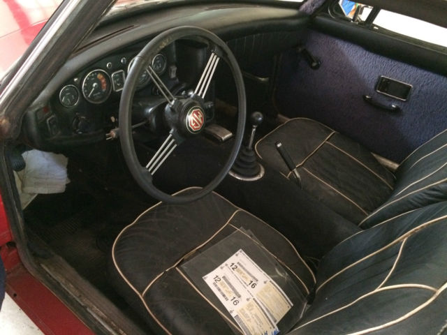 1969 MG Other - photo 10