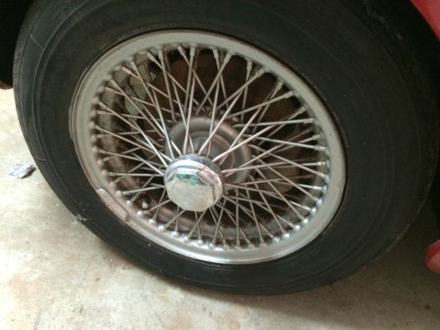 1969 MG Other - photo 11