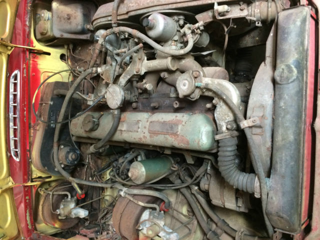 1969 MG Other - photo 12