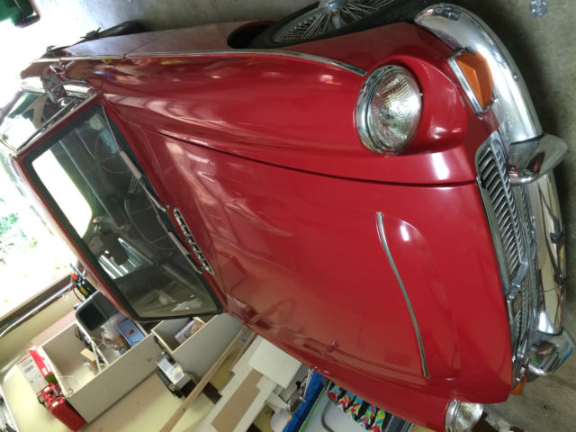 1969 MG Other - photo 2