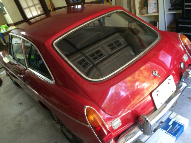 1969 MG Other - photo 3