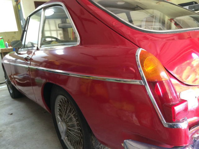 1969 MG Other - photo 5