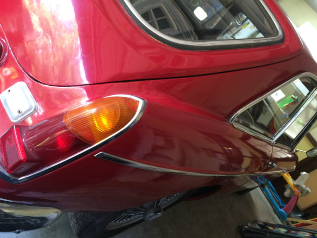 1969 MG Other - photo 6