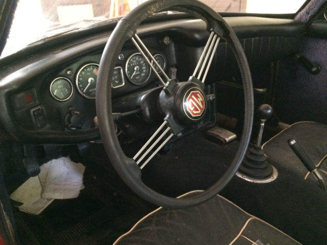 1969 MG Other - photo 9
