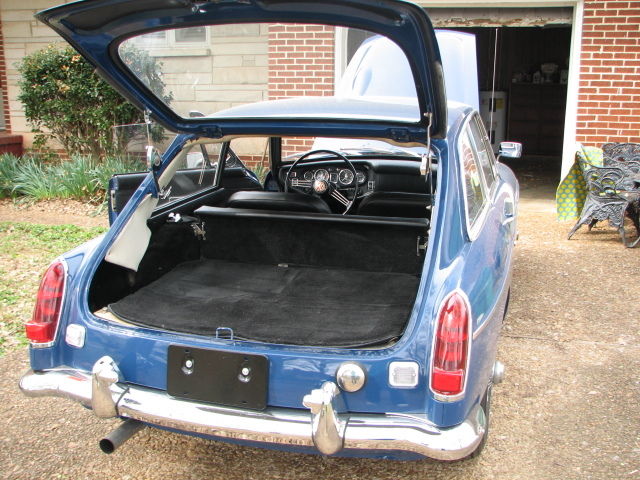 1969 MG Other - photo 11