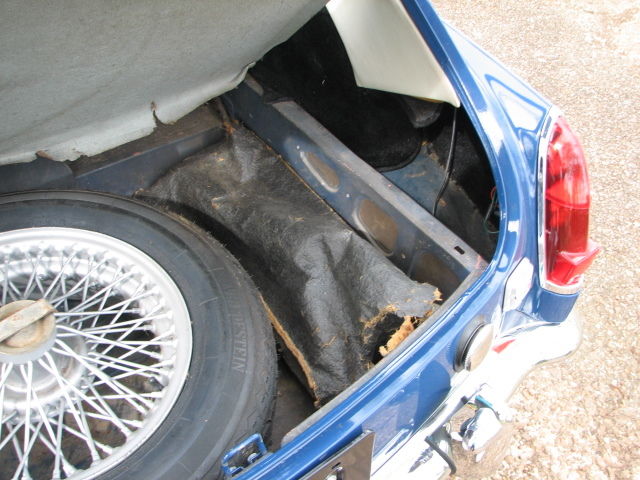 1969 MG Other - photo 12