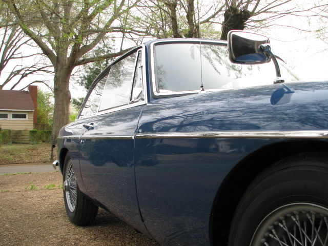 1969 MG Other - photo 2