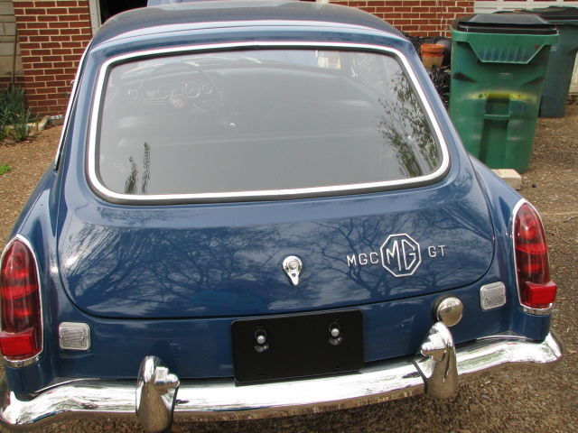 1969 MG Other - photo 3