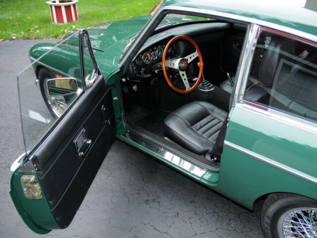 1969 MG MGC GT - photo 12