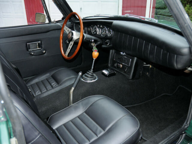 1969 MG MGC GT - photo 13