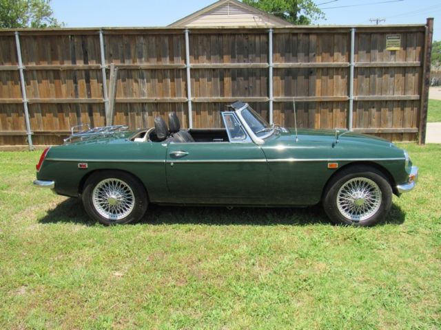 1969 MG MGB MGC - photo 2