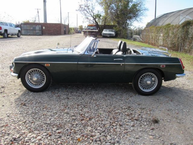 1969 MG MGB MGC 6 CYLINDER - photo 6