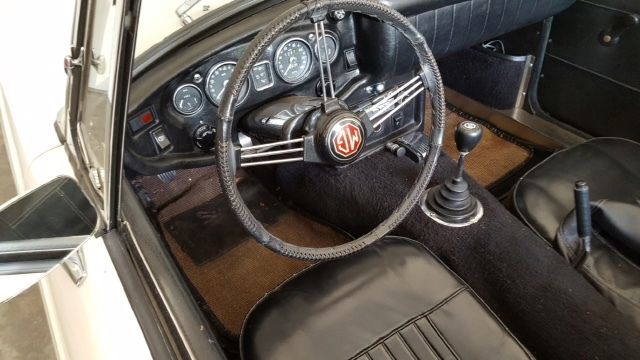 1969 MG Other convertible - photo 2