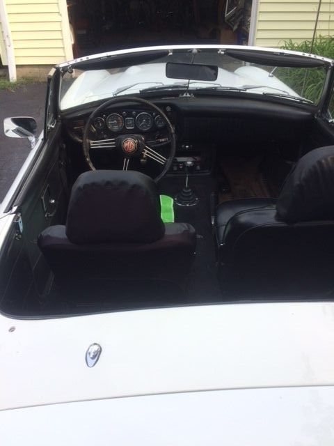 1969 MG Other convertible - photo 3