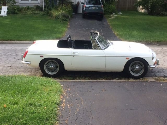 1969 MG Other convertible - photo 6