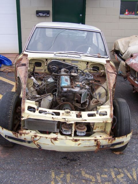 1969 MG Other - photo 2