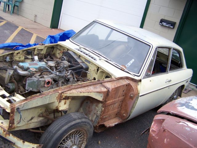 1969 MG Other - photo 3