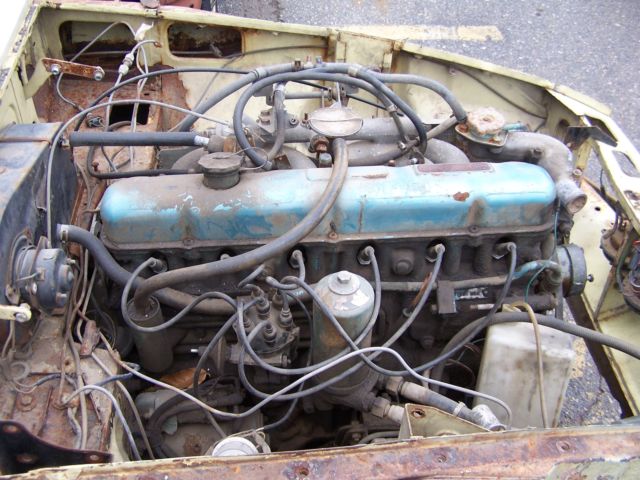 1969 MG Other - photo 5