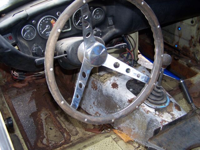 1969 MG Other - photo 7