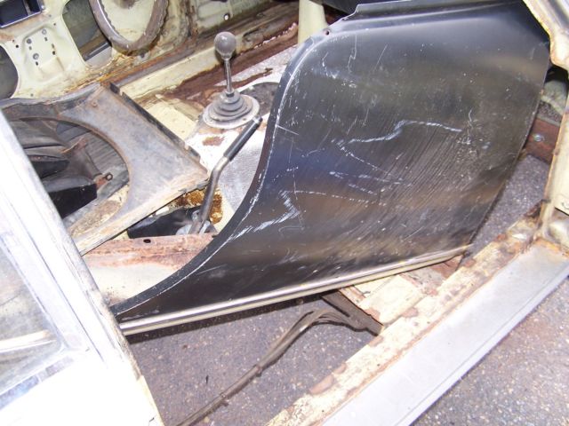 1969 MG Other - photo 9