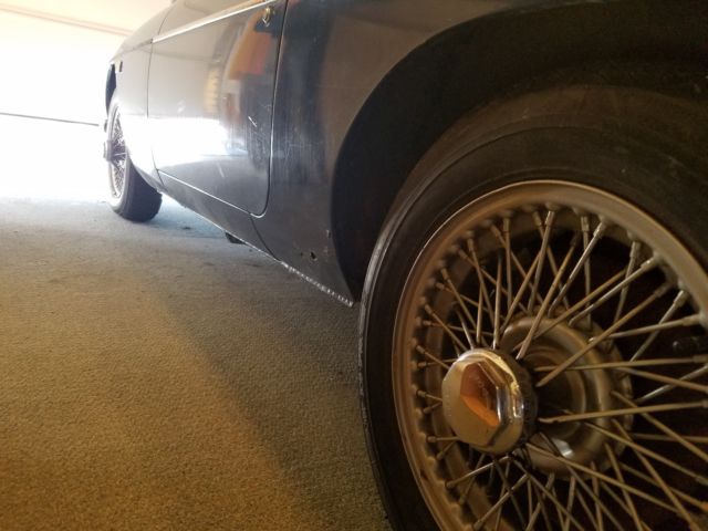 1969 MG MGB chrome - photo 11