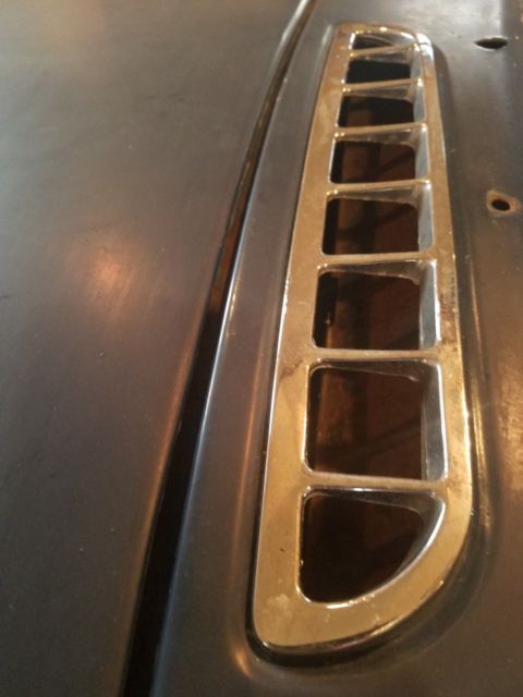 1969 MG MGB chrome - photo 5