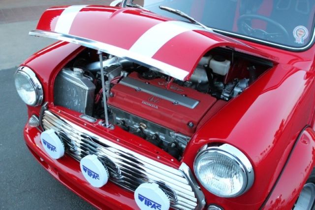 1969 Austin Mini Cooper - photo 4