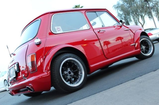 1969 Austin Mini Cooper - photo 7
