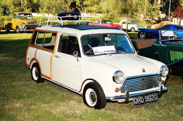1969 Austin Countryman Countryman-woody - photo 10