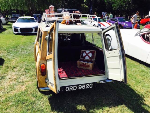 1969 Austin Countryman Countryman-woody - photo 13