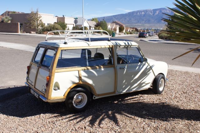 1969 Austin Countryman Countryman-woody - photo 2