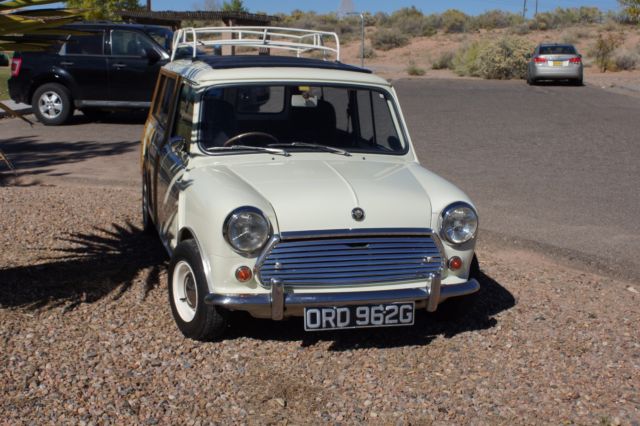 1969 Austin Countryman Countryman-woody - photo 3