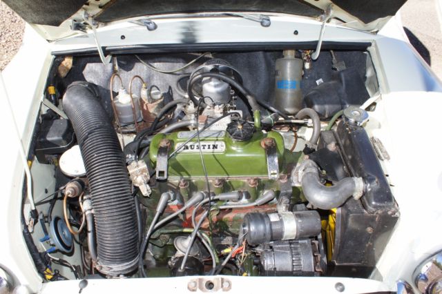 1969 Austin Countryman Countryman-woody - photo 4