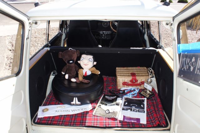 1969 Austin Countryman Countryman-woody - photo 5