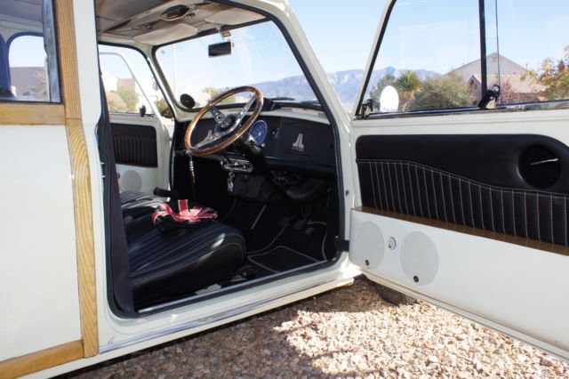 1969 Austin Countryman Countryman-woody - photo 6