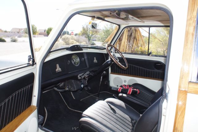 1969 Austin Countryman Countryman-woody - photo 7