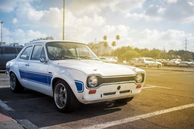1969 Ford Escort Rs2000