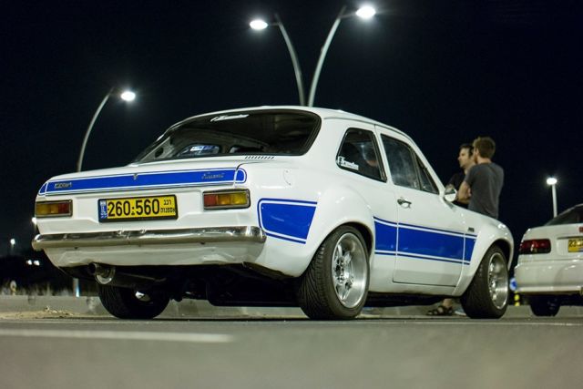 1969 Ford Escort Rs2000 - photo 2