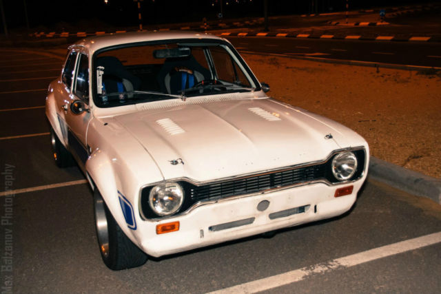 1969 Ford Escort Rs2000 - photo 3