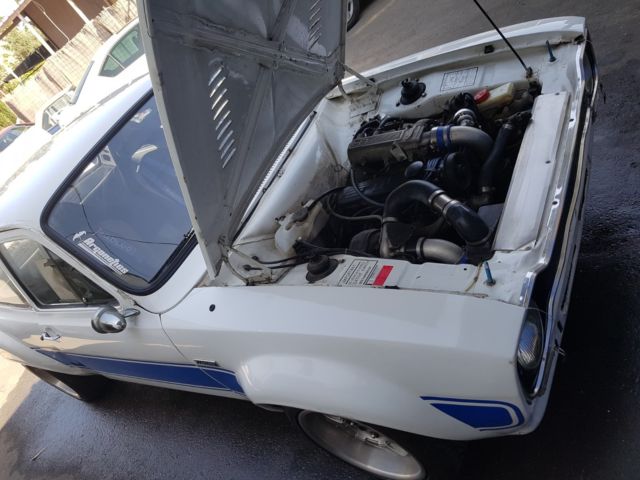 1969 Ford Escort Rs2000 - photo 7