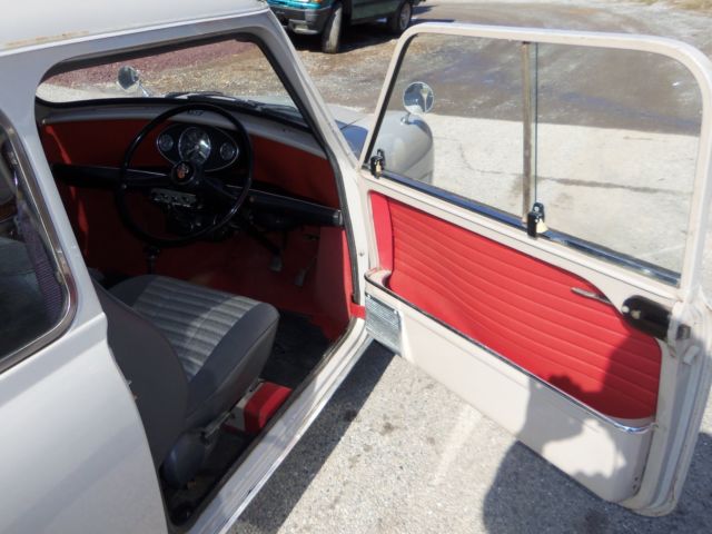 1969 Mini Classic Mini - photo 10