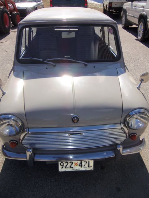 1969 Mini Classic Mini - photo 2