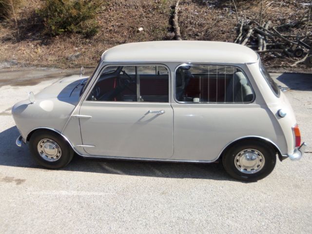 1969 Mini Classic Mini - photo 3