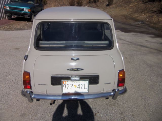 1969 Mini Classic Mini - photo 4