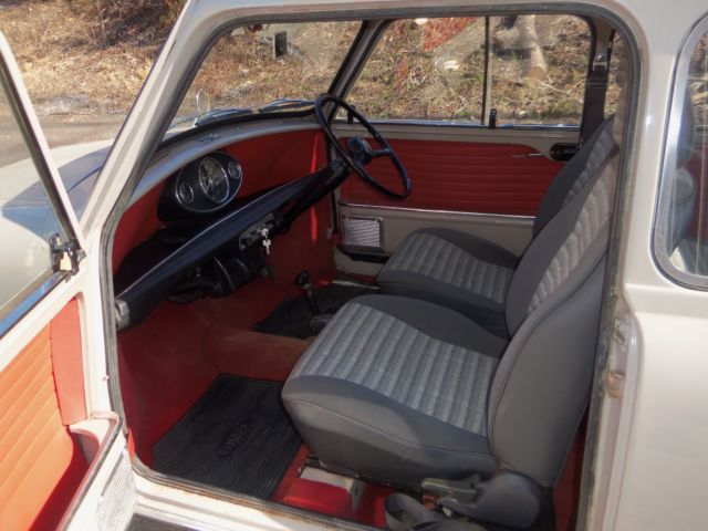 1969 Mini Classic Mini - photo 5
