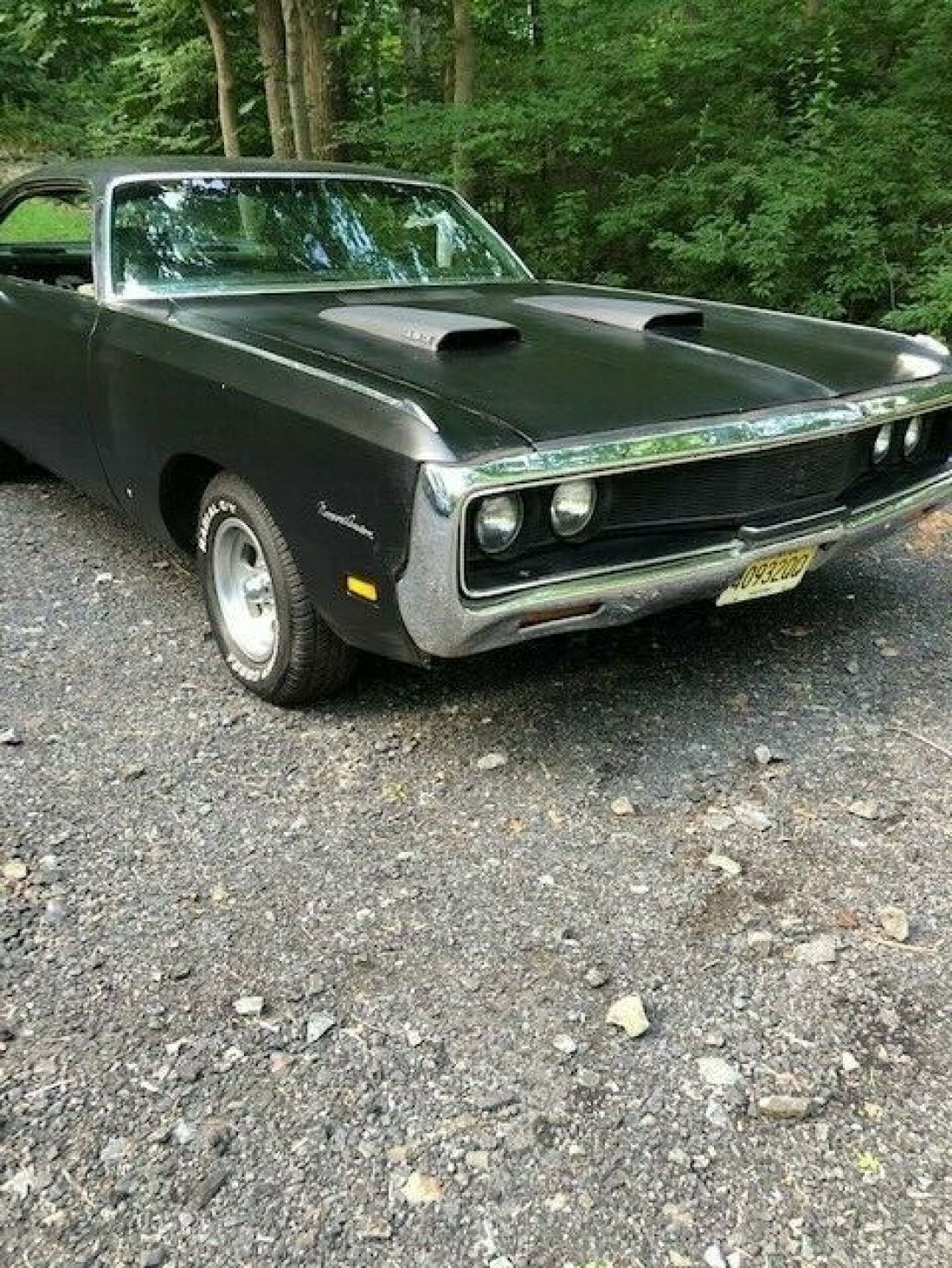 1969 Chrysler Newport