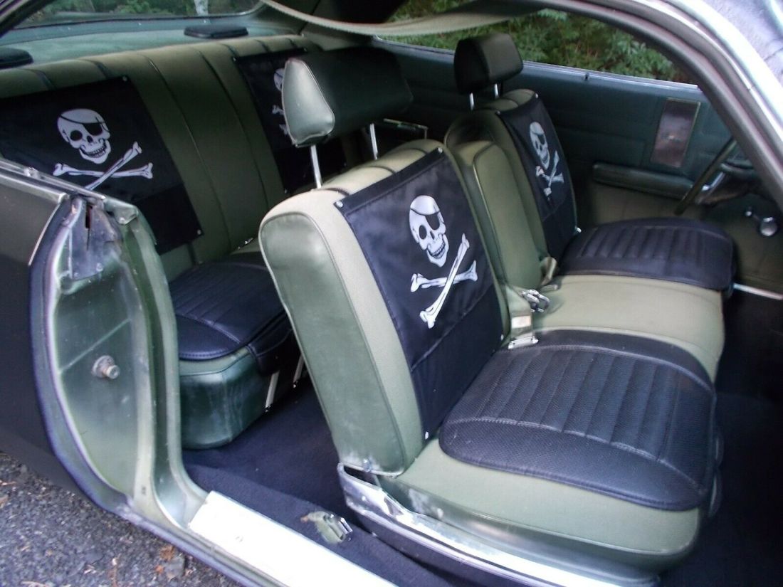 1969 Chrysler Newport - photo 10
