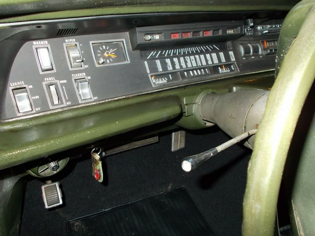 1969 Chrysler Newport - photo 11