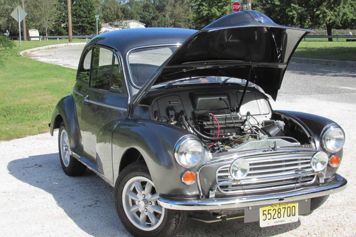 1969 Morris 1000 Series - photo 13
