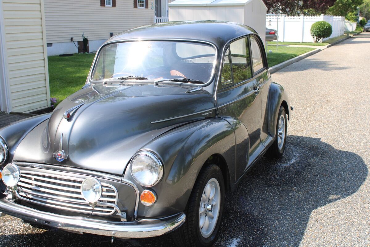 1969 Morris 1000 Series - photo 6